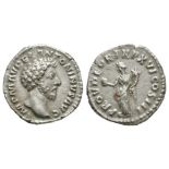 Marcus Aurelius - Providentia Denarius