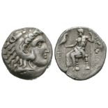 Danubian Celts - Imitative Macedonian Tetradrachm