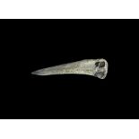 Stone Age British Bone Awl