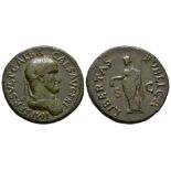 Roman Imperial Coins - Galba - Libertas Sestertius