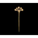 Western Asiatic Achaemenid Gold Pin