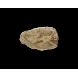 Stone Age French Handaxe