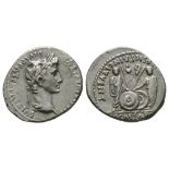 Augustus - Gaius & Lucius Denarius