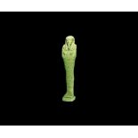 Egyptian Large Hieroglyphic Shabti