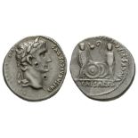 Augustus - Gaius and Lucius Denarius