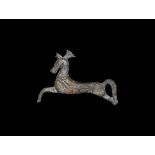 Phoenician Leaping Horse Mount