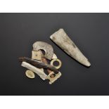 Stone Age Bone Implement Group