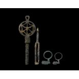 Roman Key Collection