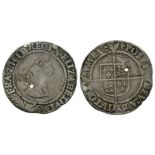 Tudor Coins - Elizabeth I - London - Small Bust Groat