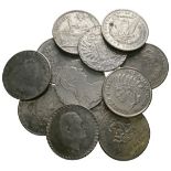 World Coins - Mixed Replica Coin Group [12]