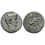 Augustus - Antioch - Replica Tetradrachm