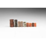 Western Asiatic Style Cylinder Seal Group