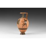 Greek Style 'Grand Tour' Corinthian Jug