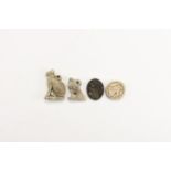 Egyptian Amulet and Pendant Group