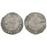 Henry VIII (Posthumous) - Bristol - Facing Bust Groat