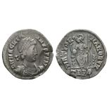 Roman Coins - Magnus Maximus - Roma Siliqua