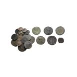 Ancient Roman Imperial Coins - Mixed Bronzes [25]