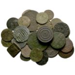 Jetons, Tokens & Coin Weights [33]