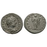 Elagabalus - Felicitas Denarius