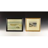 Art Wyllie - Framed Portsmouth Views Prints Set