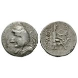 Parthia - Bonnet Coinage - Drachm