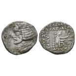 World Coins - Parthia - Phraates IV - Drachm