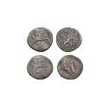 World Coins - Parthia - Phraates IV - Tetradrachms [2]