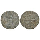 World Coins - France - Francis I - Dizain