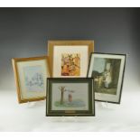 Framed Painting Group