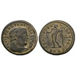 Constantius I - Genius Follis