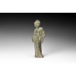 Roman Grand Tour Juno Statuette