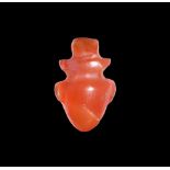 Egyptian Heart Amulet