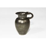 Greek Apulian Blackware Jug