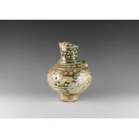 Islamic Large Lustre Ware Ewer