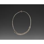 Viking Stamped Torc