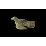 Roman Bird Brooch