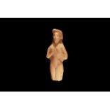 Parthian Goddess Ishtar Statuette