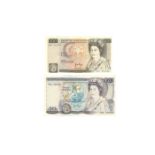 Bank of England - Page - £10 and £20 [2]