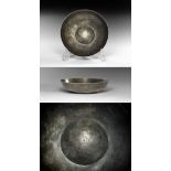 Medieval Important Paris-Marked Silver Bowl