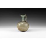 Roman Green Jug