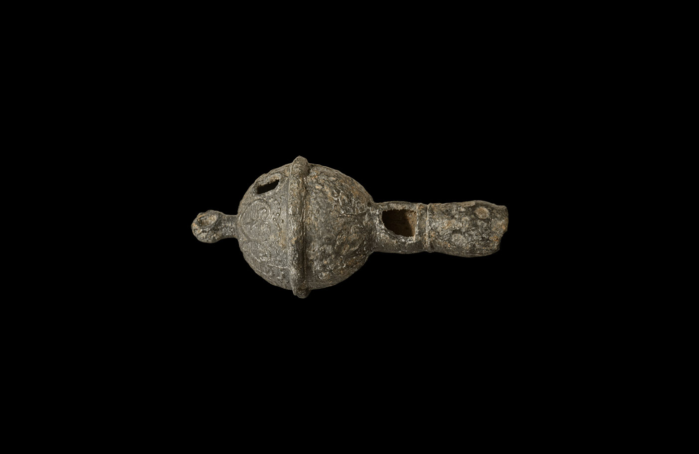 Post Medieval Hawking Whistle