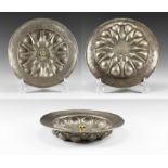 Western Asiatic Pre-Achaemenid Bowl & Gilt Centre