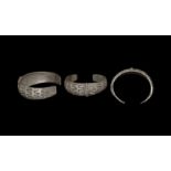 Viking Orupgard Type Bracelet