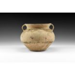 Roman Two-Handled Jar