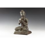 Indian Seated Buddha