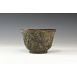 Chinese Figural Bowl