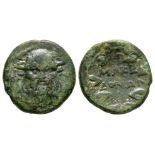 Macedonia - D. Junius Silanus Questor - Bronze
