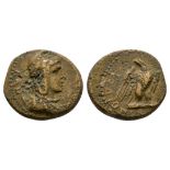 Greek Coins - Laodiceia ad Lycum - Eagle Bronze