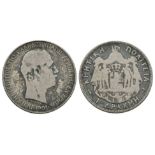 World Coins - Crete - 1901 - Drachma