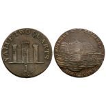 World Coins - Gibraltar - 1802 - 2 Quarts